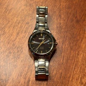 Seiko Watch